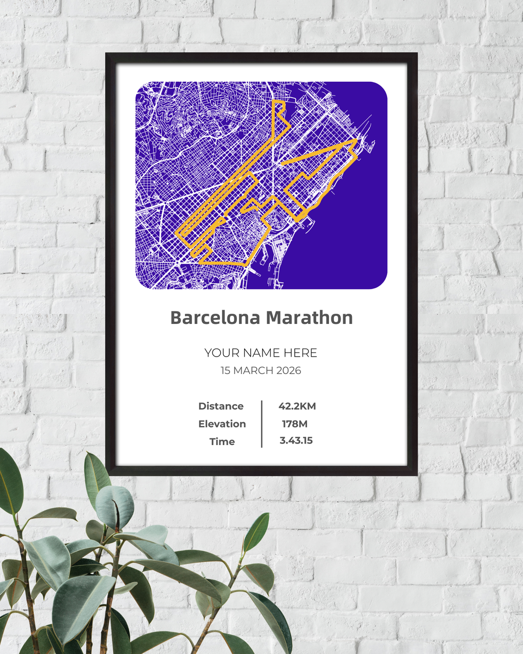 Barcelona Marathon 2026