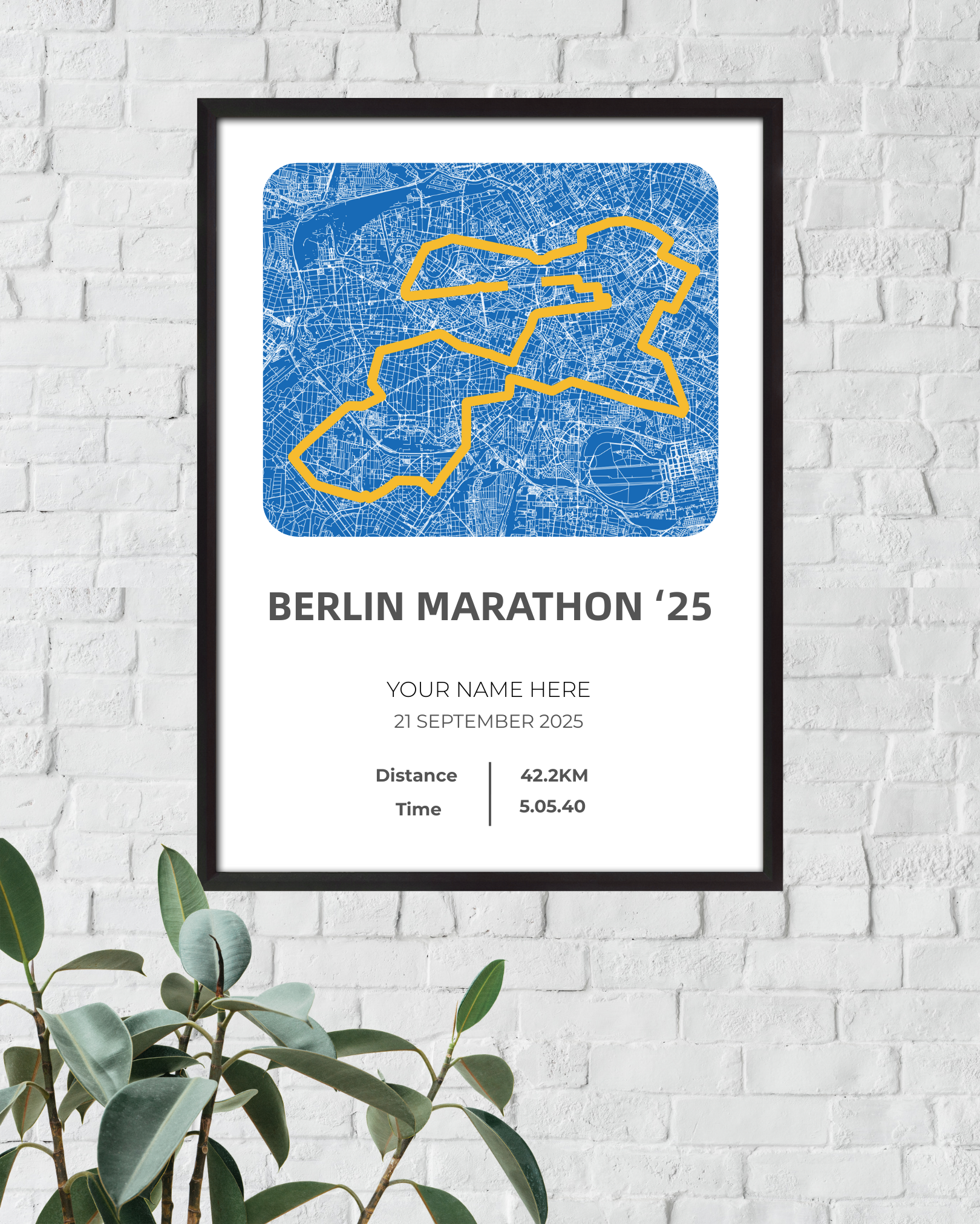Berlin Marathon 2025