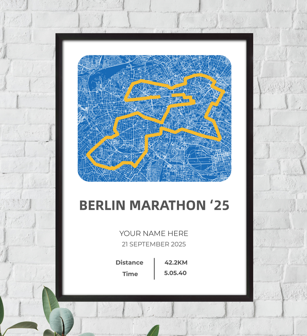 Berlin Marathon 2025