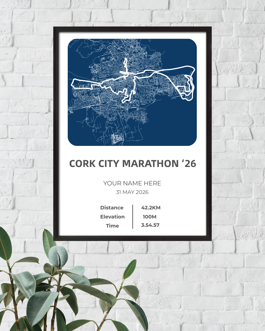 Cork City Marathon 2026