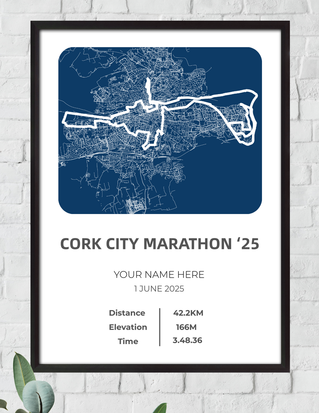 Cork City Marathon 2025