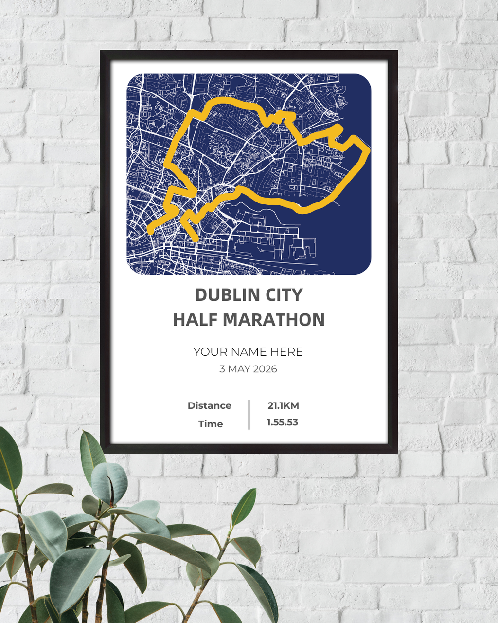 Dublin City Half Marathon 2026