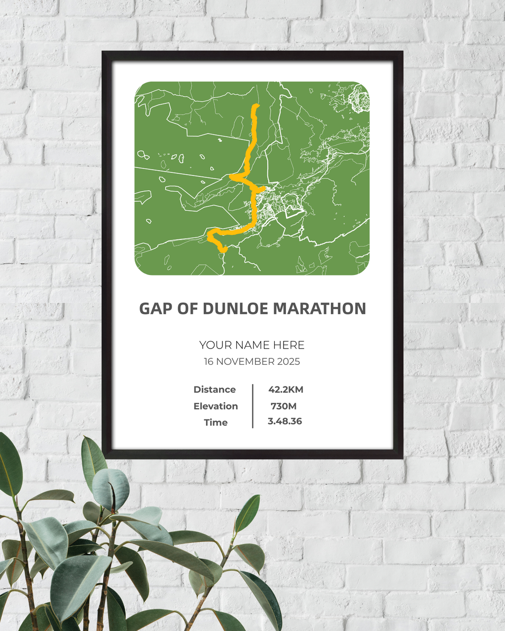 Gap of Dunloe Marathon 2025