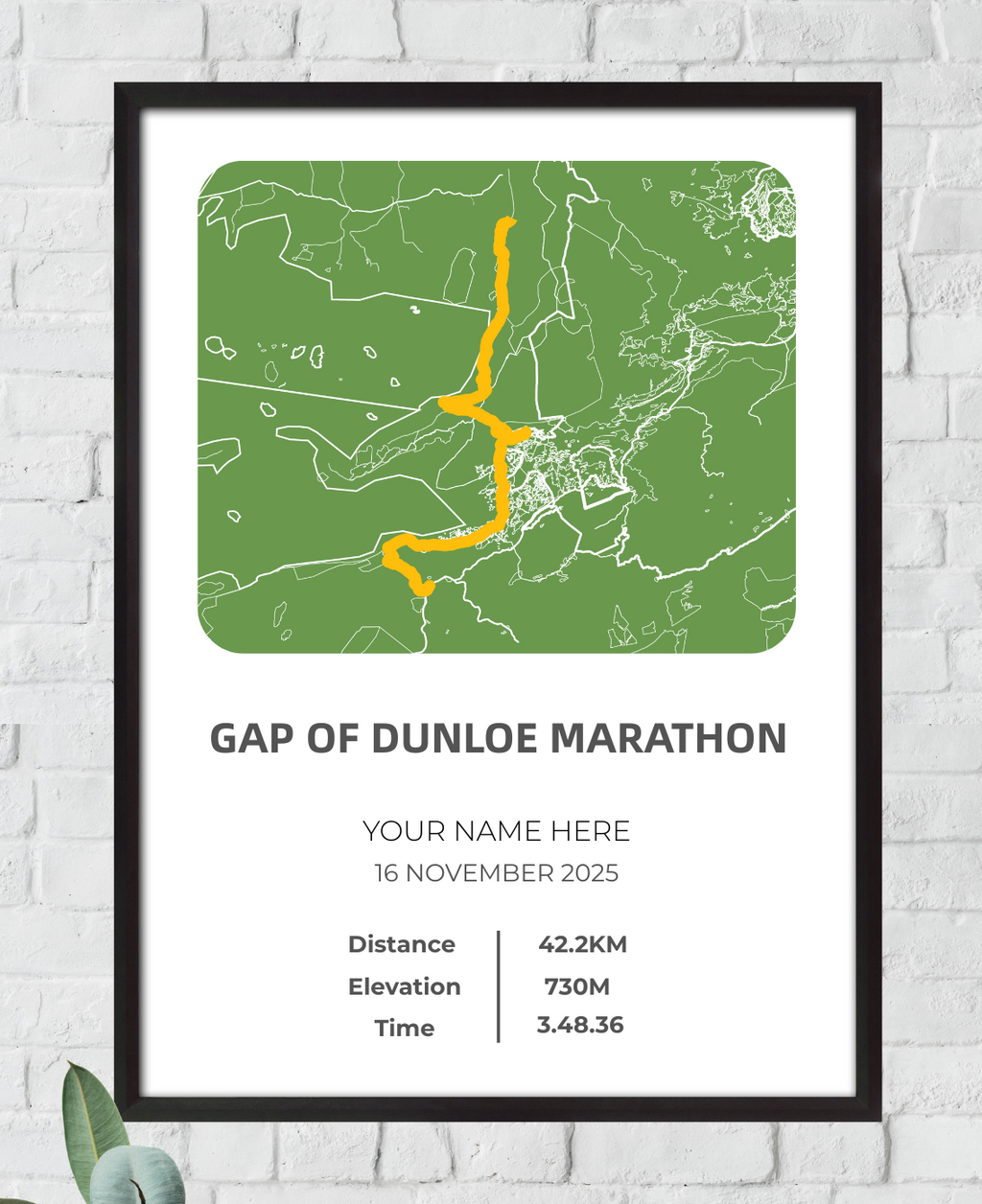 Gap of Dunloe Marathon 2025