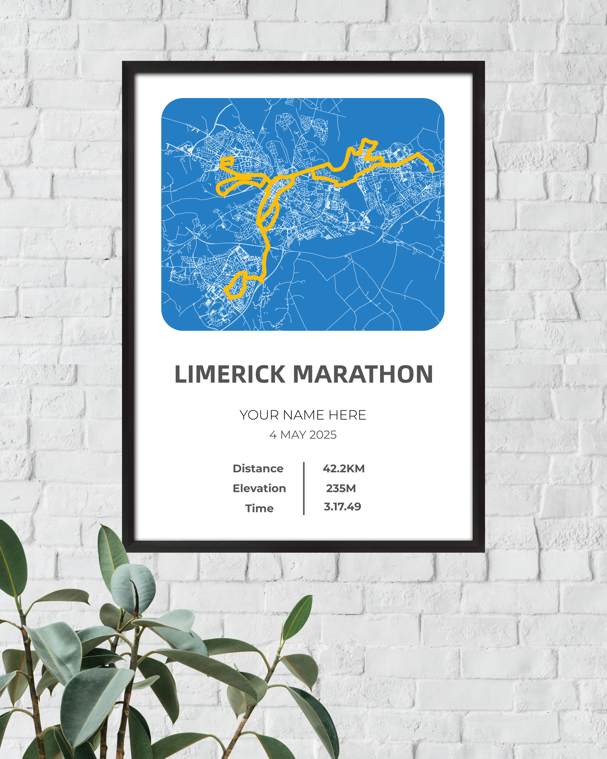 Great Limerick Run Marathon