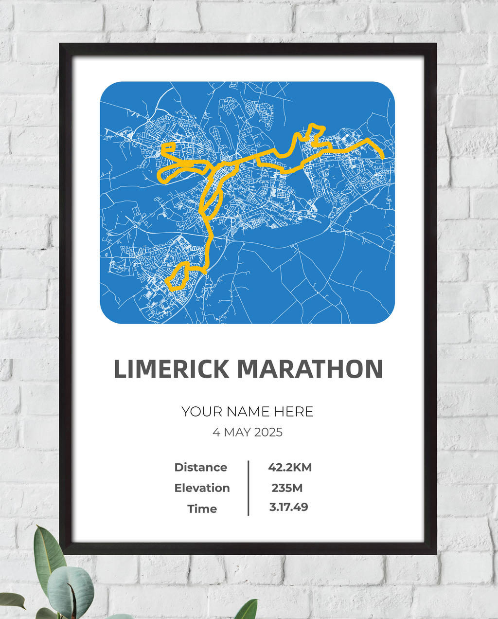 Great Limerick Run Marathon