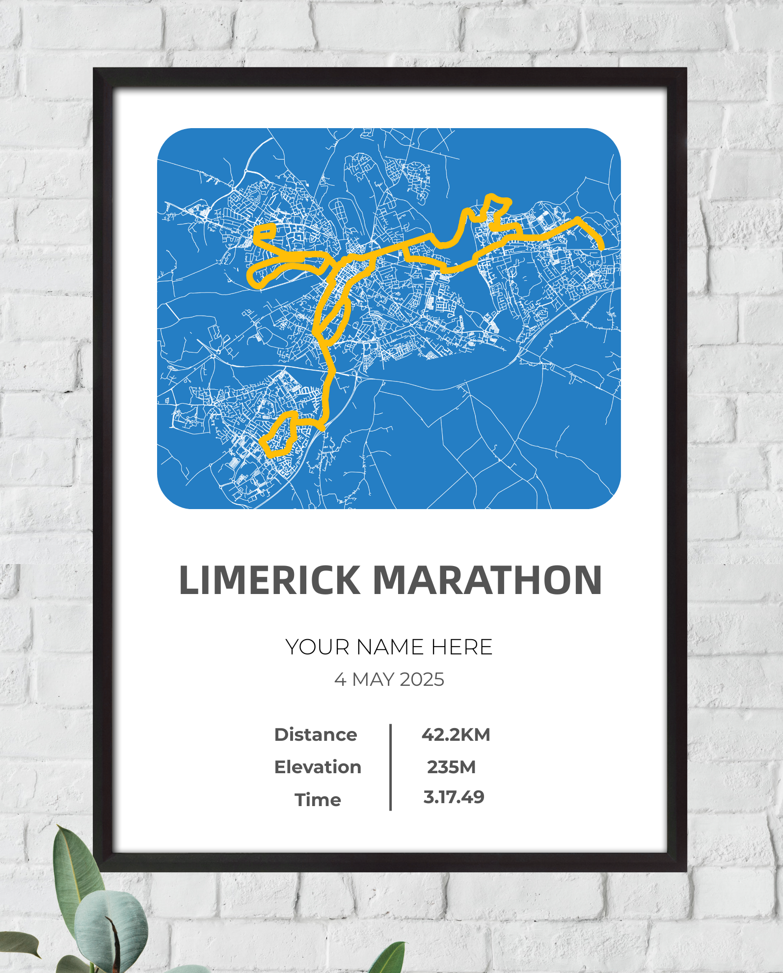 Great Limerick Run Marathon