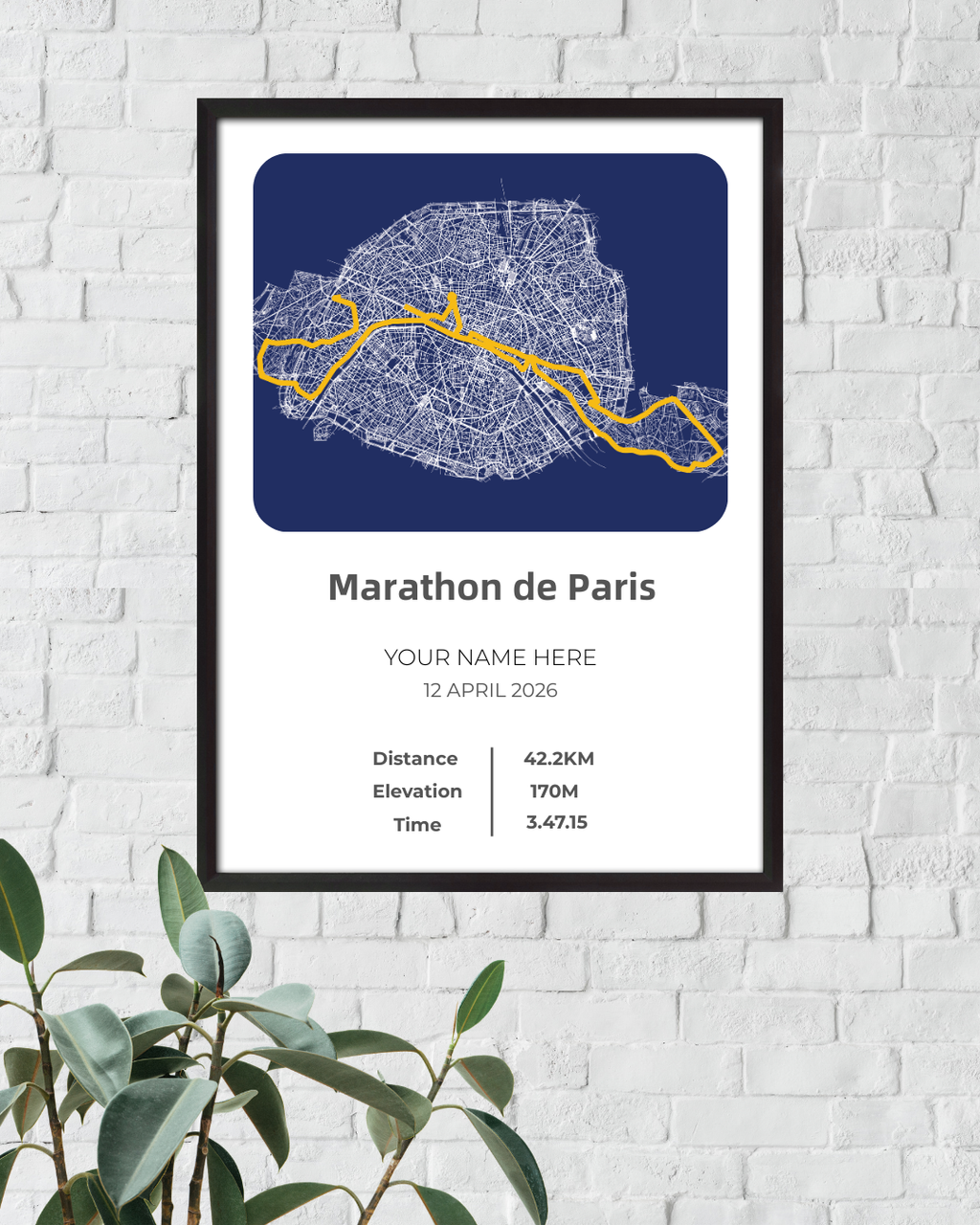 Paris Marathon 2026