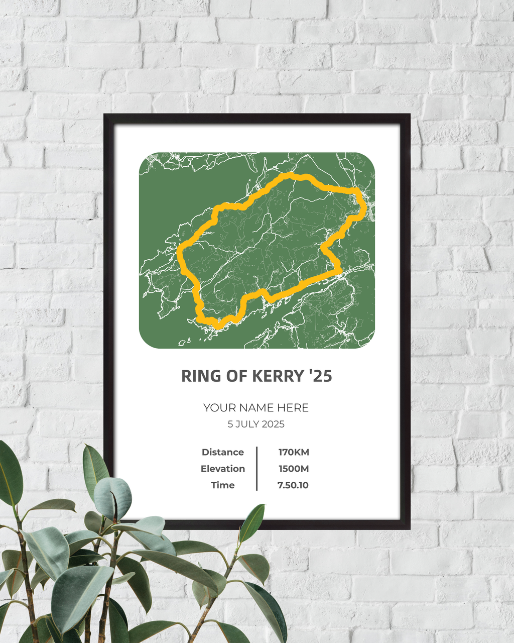 Ring of Kerry Cycle 2025