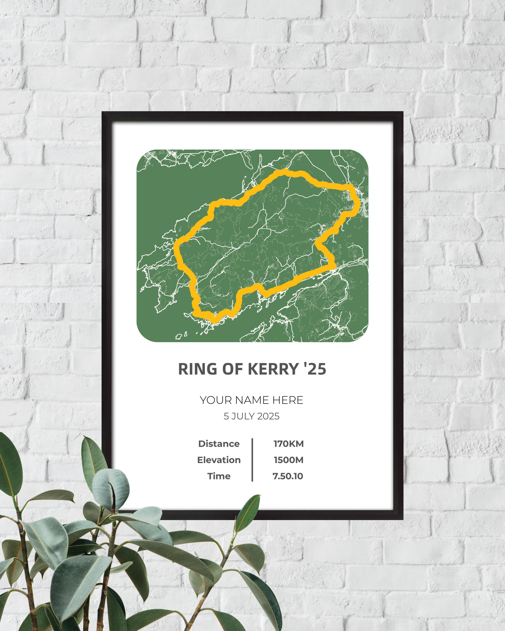 Ring of Kerry Cycle 2025